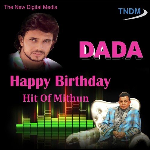 Happy Birthday Hit Of Mithun Kishore Kumar MP3 Download